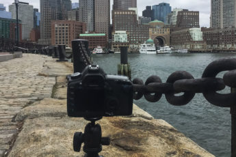 Boston Time-Lapse Photography
