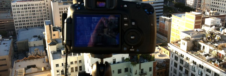 Los Angeles Time-Lapse Downtown