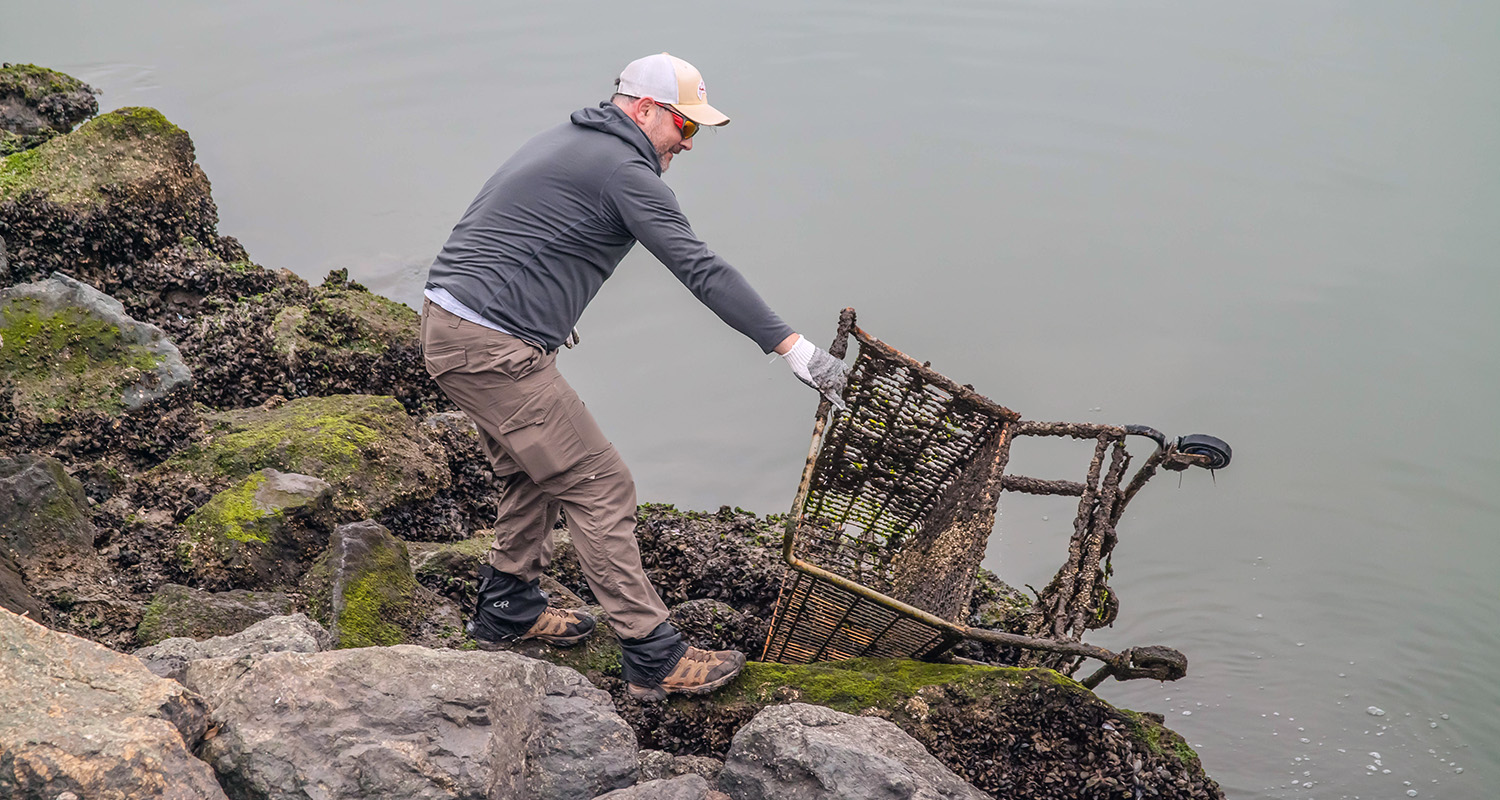 2019 L.A. River Cleanup