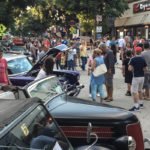 Downtown Burbank Car Classic 2019