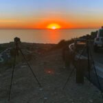 Palos Verdes Sunset Time-Lapse